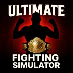 Значок Ultimate Fighting Sim MMA Game